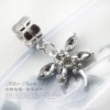 Wholesale Silver Charm,Elegant Dragonfly Pendants PA5060