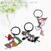 Wholesale fashionable key chain