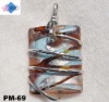 Wholesale Murano Glass Jewelry with metal