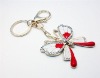 Wholesale butterfly keychain