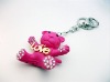 Wholesale Teddy bear keychain