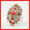 Fashion Rings Crystal