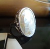 Wholesale fashion shell ring for women