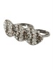 Wholesale Two Tone Pave Ring