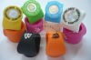 Wholesale silicone gift finger ring