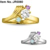 Wholesale fashion copper rings