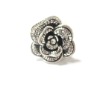 fashion flower ring
