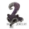 Wholesale 2011 Fashion animal ring