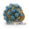 Wholesale 2011 Fashion turquoise ring