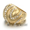 Wholesale New-style fashion alloy ring