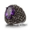 Wholesale 2011 fashion alloy cheap ring