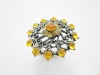 Wholesale antique silver wedding jewelry rings