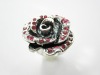 Alloy antique silver rings jewellery