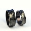 Wholesale stainless steel lovers Ring