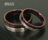 Wholesale Stainless steel wedding rings
