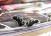 Wholesale Hot selling angle's wings ring