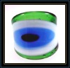 murano glass jewelry ring