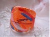 murano glass ring