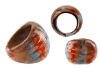 fashion murano glass ring