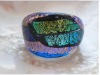 murano glass ring