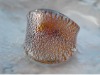 murano glass ring