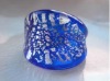 murano glass ring.
