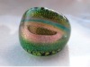 fashion murano glass ring