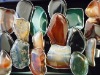 New design fashion natural gemstone rings popular rings