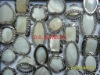 mixed lots new design shell rings