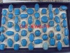 turquoise rings