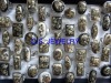Wholesale 2010 new design shell rings