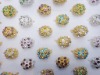 Wholesale New&Latest design rhinestone rings