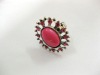 Wholesale fashion evil eye rings