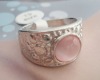 Wholesale 2011 Fashion Alloy color stone rings mixed sizes