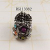 2011 Cheap rings for Europe and USA market