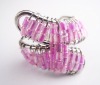 Wholesale fashion beads ring & fashion beaded ring
