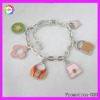 Wholesale promotional charms bracelet