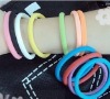 Wholesale silicon bracelet