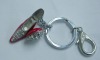 Wholesale plane keychain