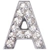 Wholesale alphabet letter jewelry slider design