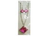 Wholesale Lot of 100 New Lady Necklace and Earring Line