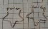 Wholesale latest style alloy earing