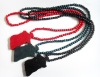 Wholesale jesus wooden face pendant, wood beads rosary