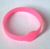 Wholesale Negative ion silicone bracelet fatigue