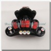 Wholesale 2011 hot lady's fashion silk flower hair clip