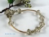 Wholesale Colorful female crystal bracelet jewelry
