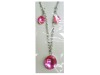 Wholesale Lot of 100 New Elliptical Necklace and Earring Line