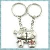 Wholesale Fashion accessories lover alloy chain
