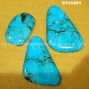 Wholesale Natural Turquoise cabochon