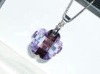 Wholesale Butterfly shaped Gradual change gemstone jewelry